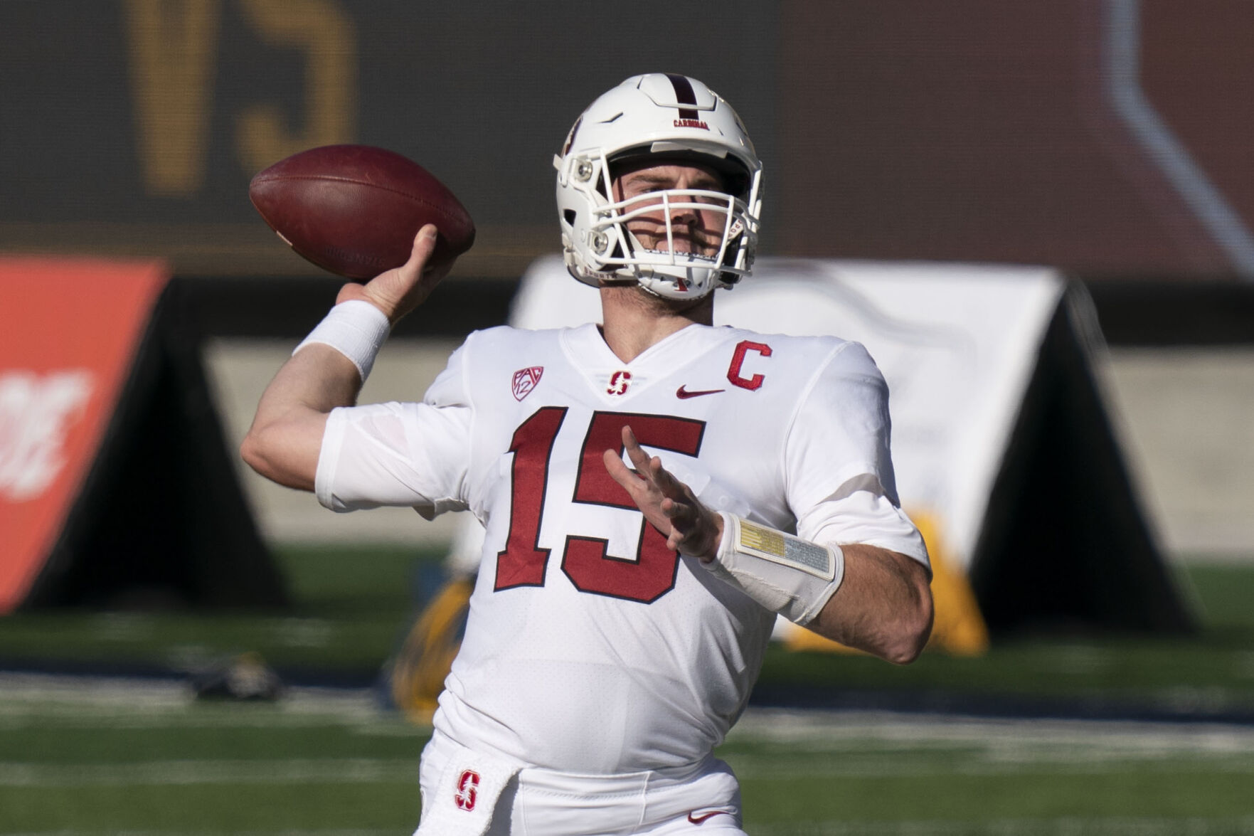 NCAA Football: Stanford at California